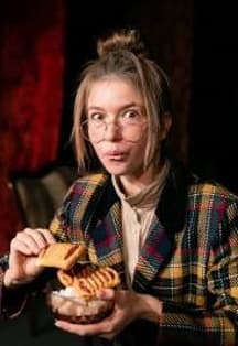 Восемь любящих женщин