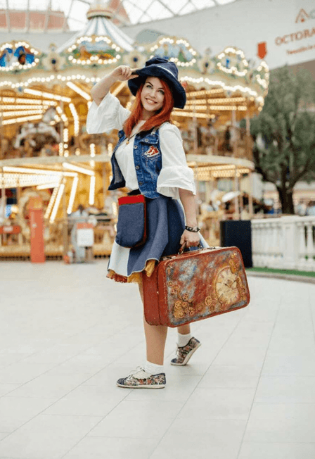 Фея в деле. Экскурсия + шоу