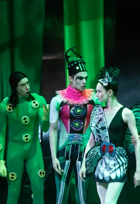 Муха-Цокотуха. Школьные годы