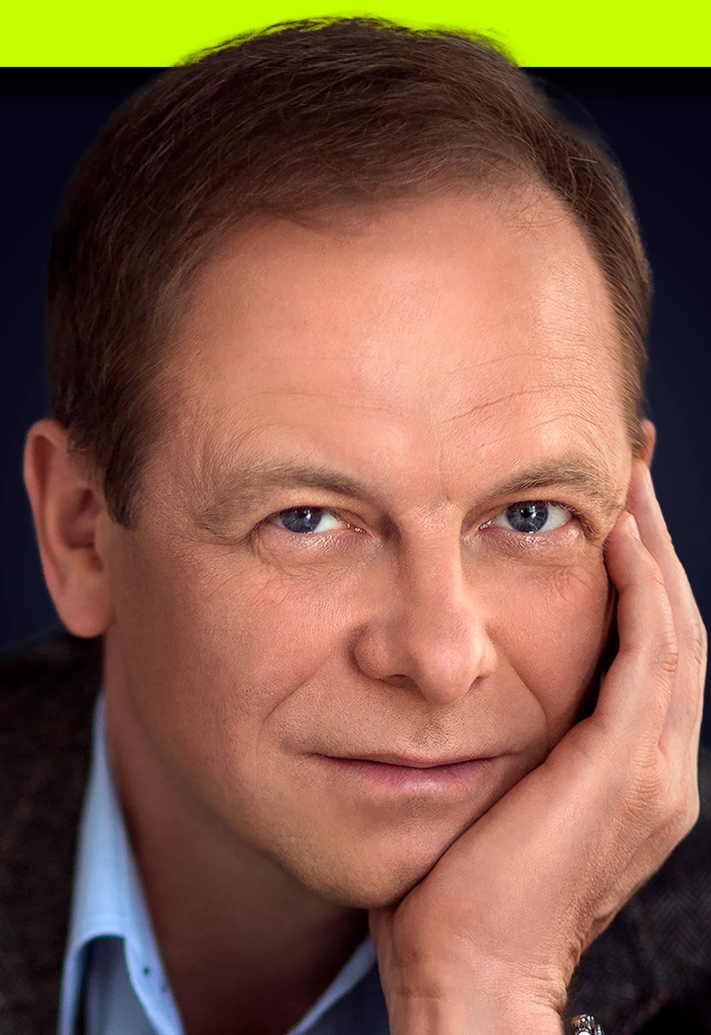 Долгожданный концерт Сергея Куренкова в Москве