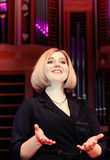 Символ вечности: Бах