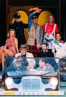 Слишком женатый таксист