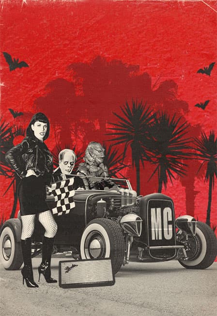 Messer Chups. «Сёрф и другие приключения»