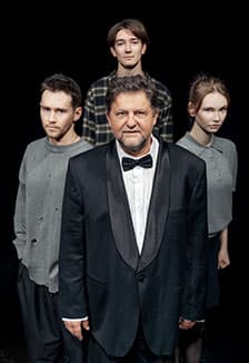 Старший сын