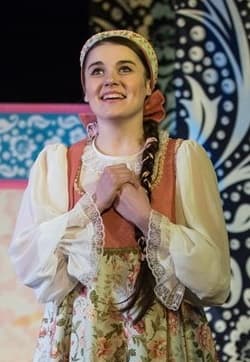 Аленький цветочек