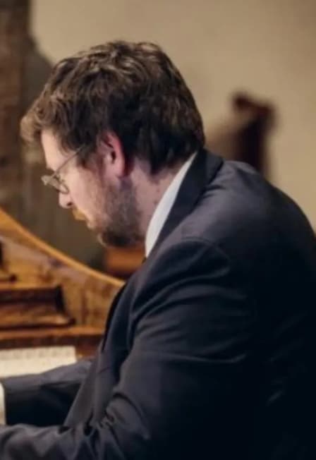 Томас Кинц, орган