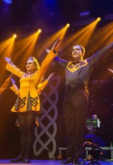 Танцевальное шоу "Celtica. Road to Dublin"