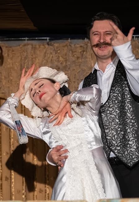 Вай, вай или... вояж по-армянски