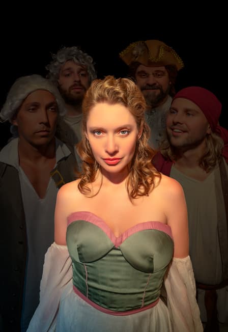 Трактирщица