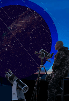 Interstellar Fest. Главный астрономический фестиваль лета с наблюдениями метеоров и телескопами