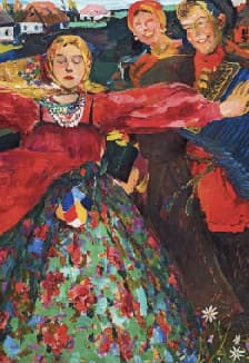 Лица России