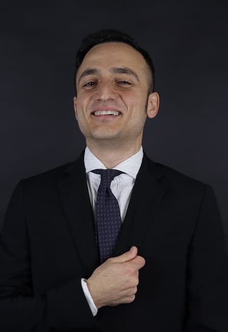 Самвел Гиновян. Сольный концерт