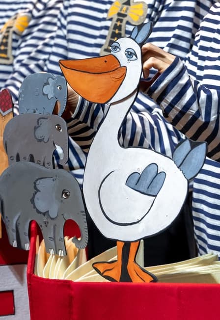 Маяковский – детям