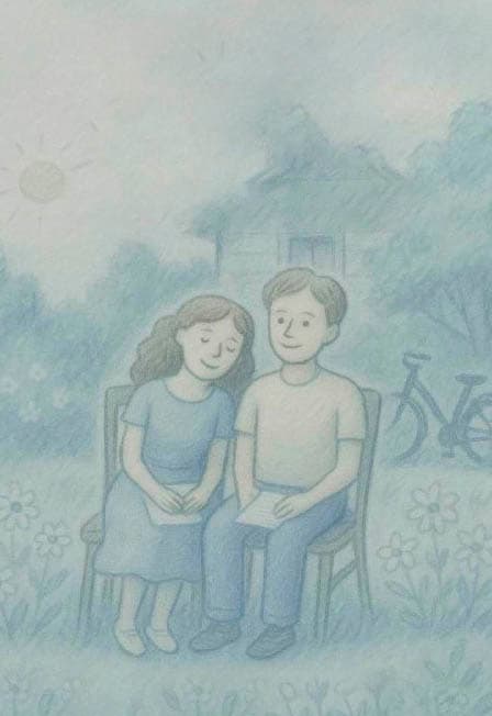 Лето. Дача. Любовь. Дачник в Переделкино