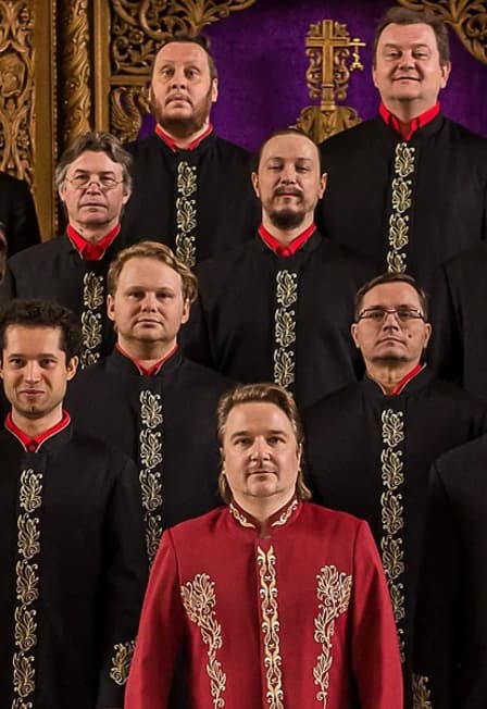 Праздничный Хор Валаамского монастыря