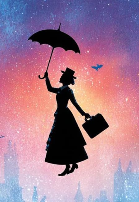 "Та самая Мэри Поппинс". Музыка М. Дунаевского