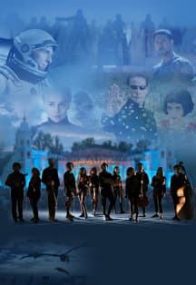 Легендарные хиты и саундтреки: Игра престолов, Гладиатор, Дюна, Матрица, Амели