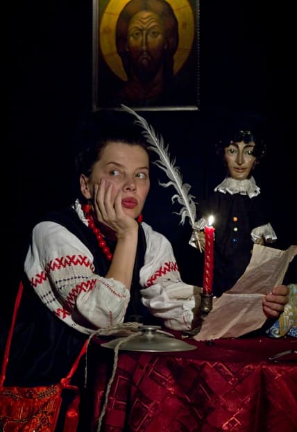 Сказы нянюшки Арины