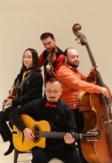 Guitar Day: Hot club of Voronezh