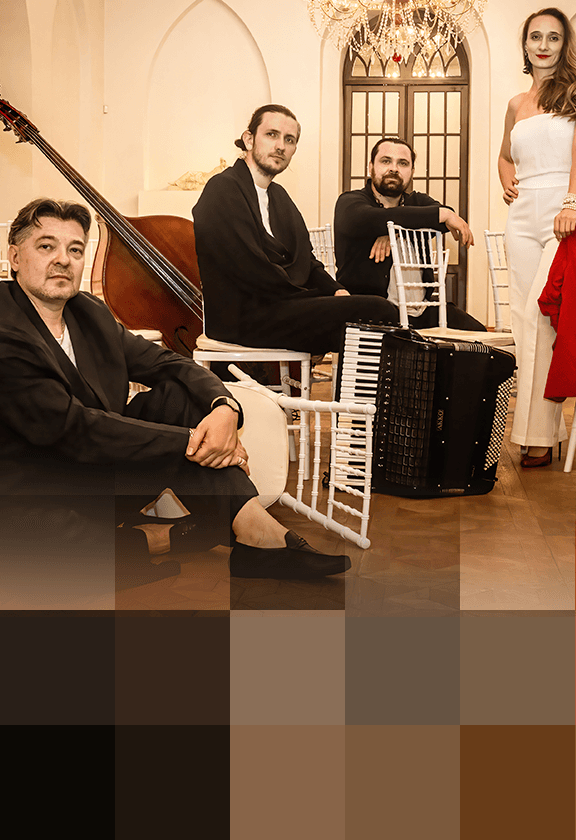 Camerata Obscura: «Сказки для взрослых»