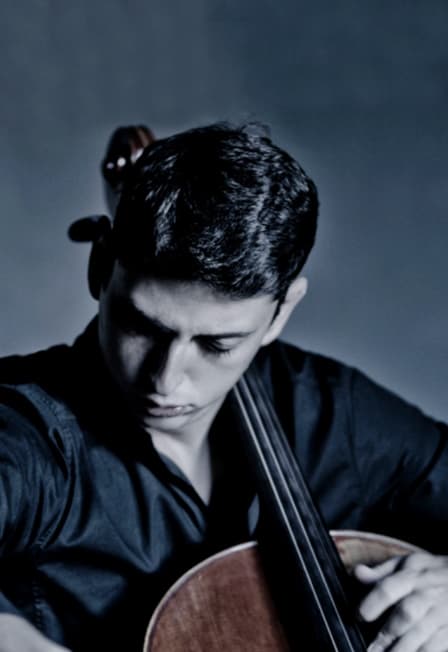 Нарек Ахназарян (виолончель), АСО