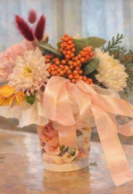 Мастер-класс «Искусство составления букета»