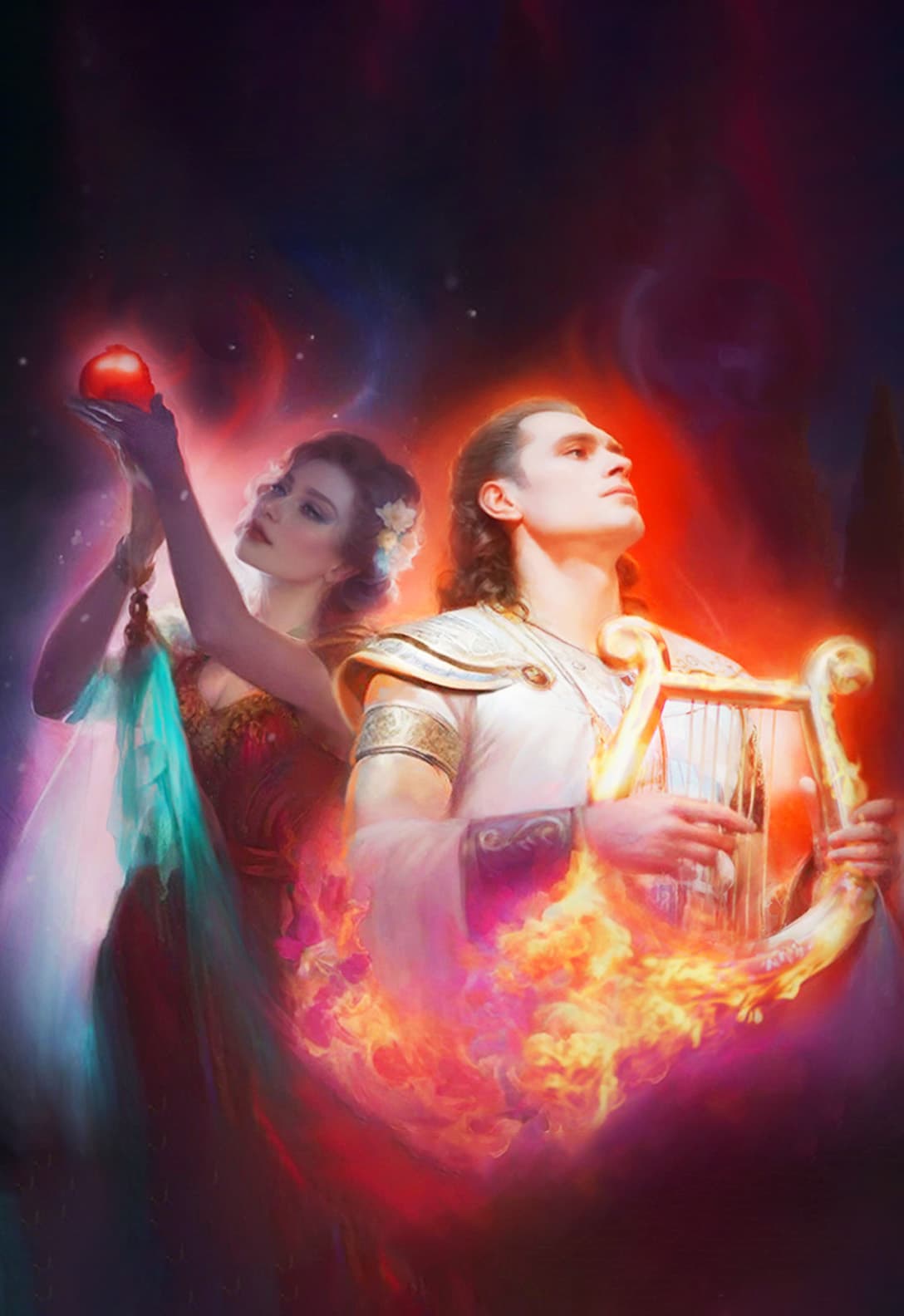 Рок-опера Орфей