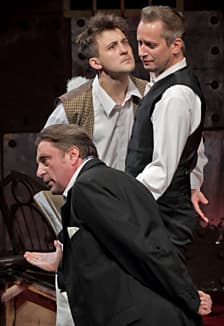 Путешествие на Багровый остров