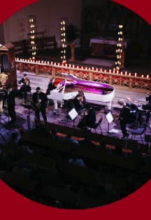 Концерт при свечах. Симфонические хиты: ABBA, Sting, Pink Floyd