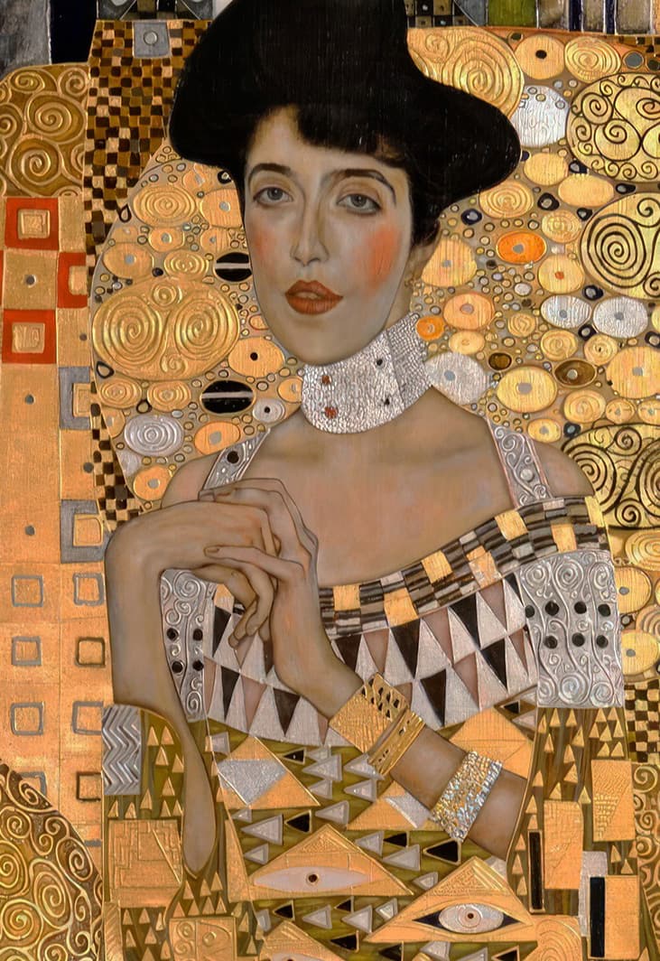 Лекция «Густав Климт: золото, любовь и женщины»