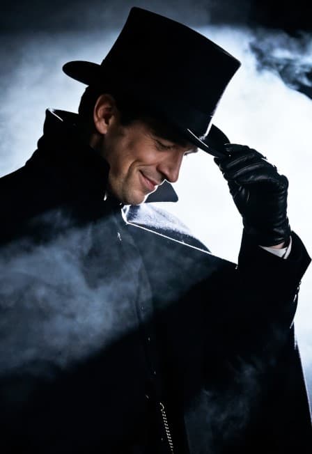 Театрализованная экскурсия «Привидения и ведьмы Москвы»