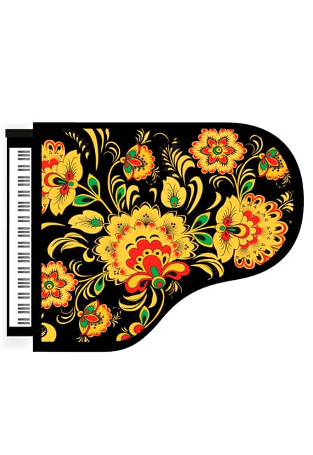 Чайковский. Концерт №1. Рахманинов. Концерт №2