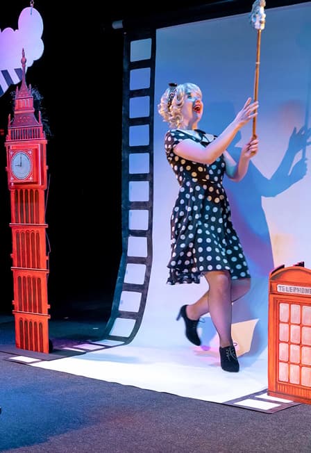 Встречи в Голливуде