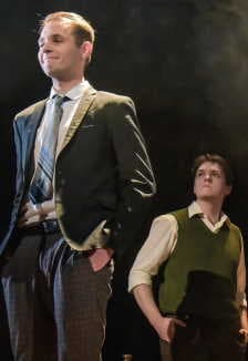 Большой квартирник на Большой Садовой