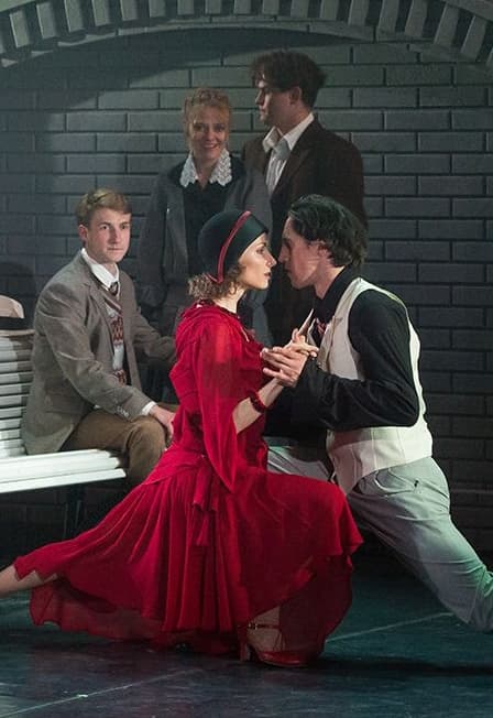 Чужие берега