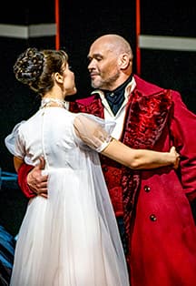 Арбенин. Маскарад без слов