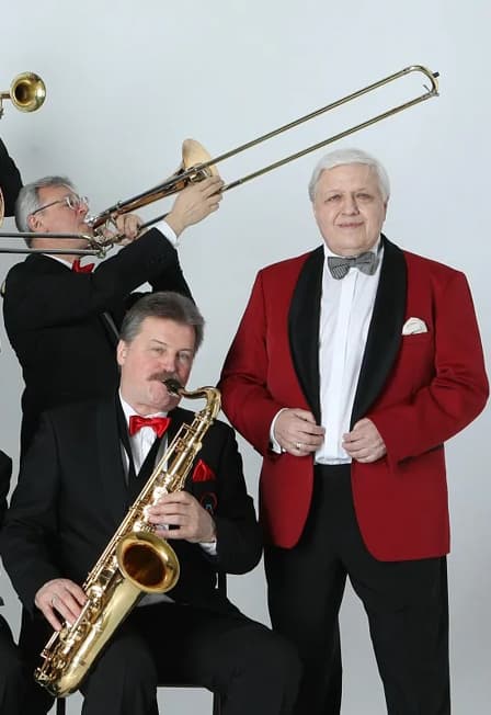 Посвящение Александру Цфасману. Оркестр джазовой музыки им. О. Лундстрема