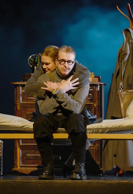 Двадцать дней без войны