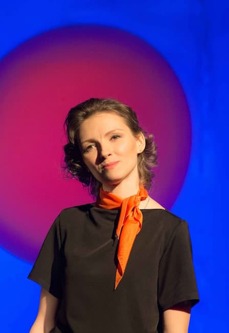 Поэтическое кафе «Луч»