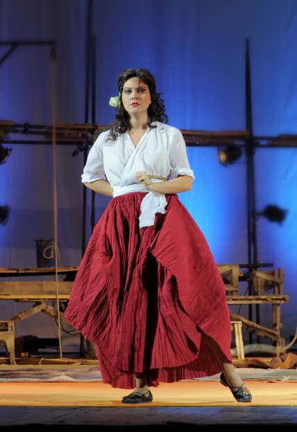 Опера «Кармен»