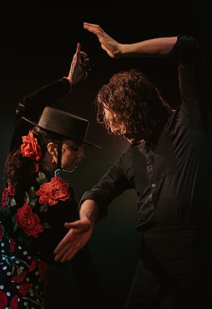 Фламенко-спектакль "Кармен"