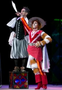 Кот в сапогах (Ногинск)