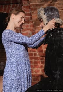 Чем люди живы