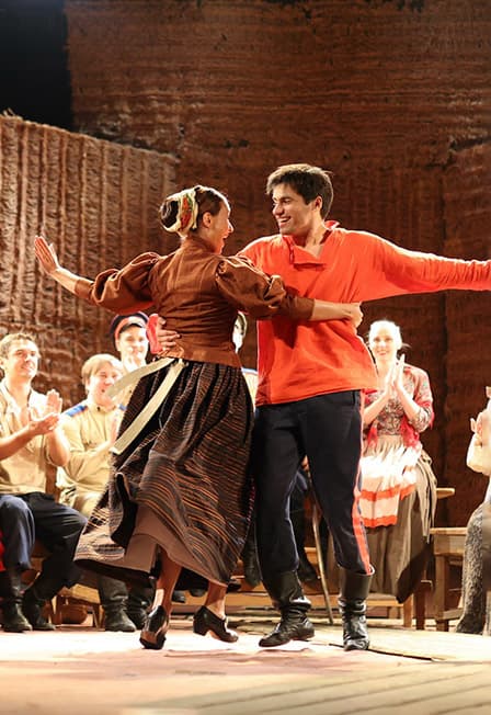 Тихий Дон. Пучина. Исход