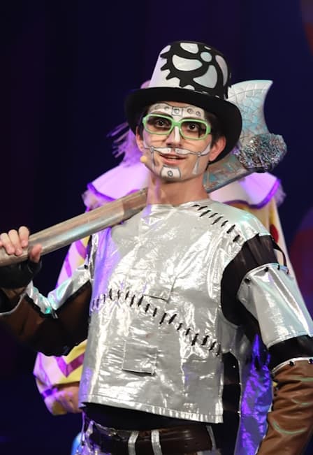 Волшебник Изумрудного города