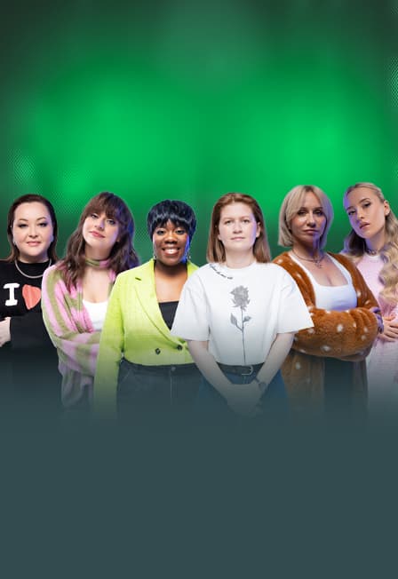 Женский стендап (Фрязино)