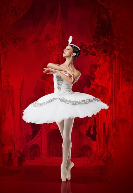 Раймонда. Театр «Кремлёвский балет»