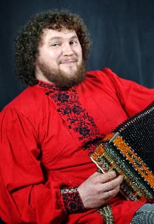 Играй, гармонь!