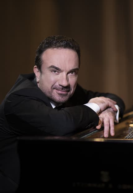 "Рояль - король джаза" Сергей Жилин &amp; Фонограф