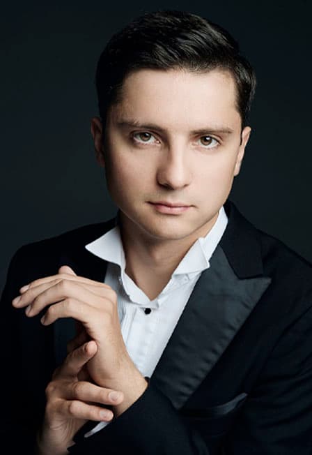 ГРАН-ПРИ МЕЖДУНАРОДНОГО КОНКУРСА ПРИНЦА МОНАКО «MONTE CARLO PIANO MASTERS" — НИКОЛАЙ КУЗНЕЦОВ. СОЛЬНЫЙ КОНЦЕРТ